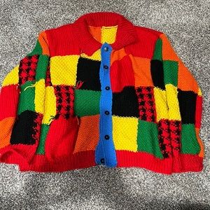 Harry Styles Dupe Cardigan